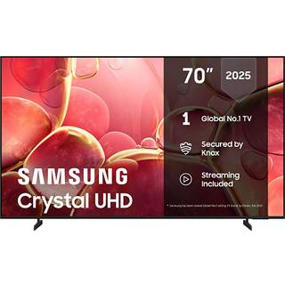 Samsung 70" UHD TV TU70U8005F (2025)