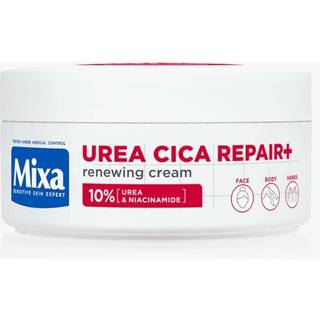 Mixa Urea Cica Repair+ Genoprettende kropscreme Til meget tør hud 150 ml - 150 ml