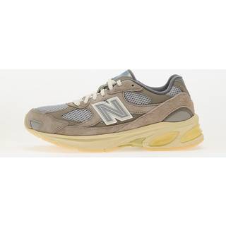 New Balance Unisex 2010 Grey Days Synthetic, Størrelse 38