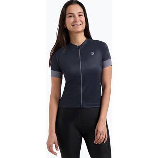 Cykeltrøje Rogelli Modesta Jersey SS Women Purple