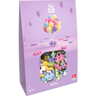 Plus-Plus mix 300 stk.