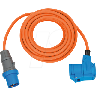Brennenstuhl Camping/Maritime CEE Extension Cable 10m