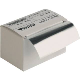 Efalock Aluminium Foil silver 50m/20my/10cm