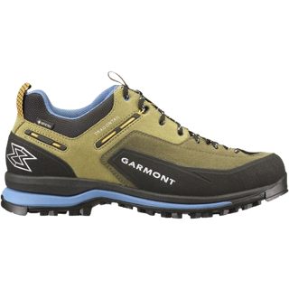 Garmont Dragontail Tech GTX Approachsko Herrer størrelse 7 farve sort/olivengrøn