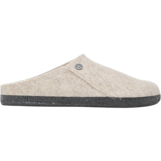 Birkenstock Zermatt Shearling 1020029 Hjemmesko - Eggshell