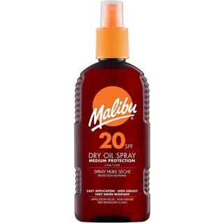 Malibu Dry Oil Sun Spray SPF 20 200 ml