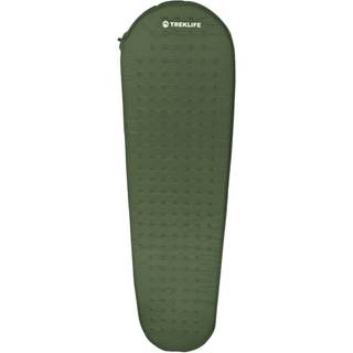 Selvoppustelig liggeunderlag - Treklife Foam R - Sort