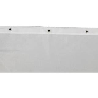 GEYSER White 120 badeforhæng