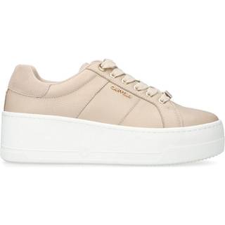 Carvela Carvela Jive Quilted Zip Trainers