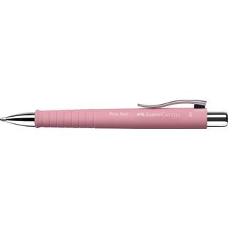 Faber-Castell Poly Kuglepen | XB | Rose