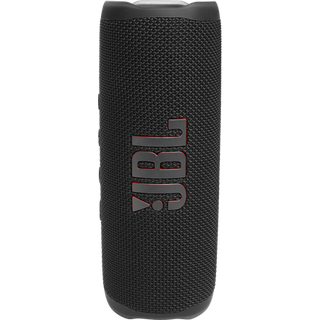 JBL Flip 6 portable speaker (sort) - På lager i butik