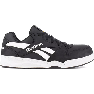 Reebok sikkerhedssko sneakers/low cut, sort, 42 IB4162S3-42