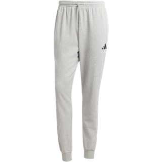 Essentials Feel Cozy French Terry bukser - Medium Grey Heather / Black - XS