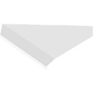 Knauf Classic 1 Gipsplade A-1. 13x900x1800 mm - Knauf