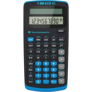 Texas TI-30 ECO RS lommeregner