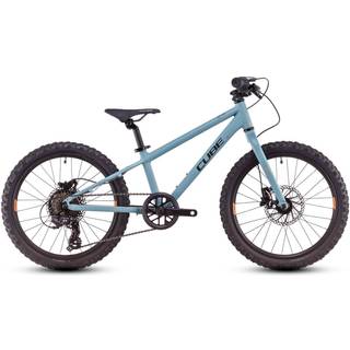 Cube Børnecykel Acid 200 Disc Tealblue/Orange 20"