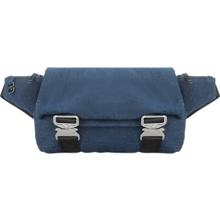 Silfen - Denis denim bæltetaske - Dark blue