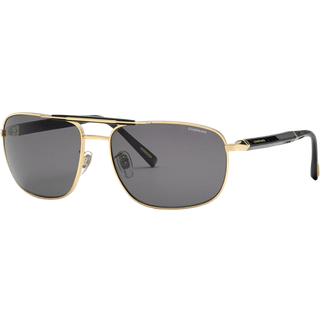 Chopard SCHF81 Polarized 300P 62 Solbriller Mænd Guld - Glossy Rose Gold - 62mm