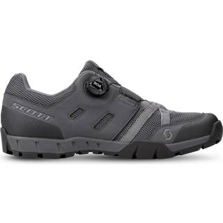 Scott Sport Crus-r Boa Dark Grey/Black - Skostørrelse 42