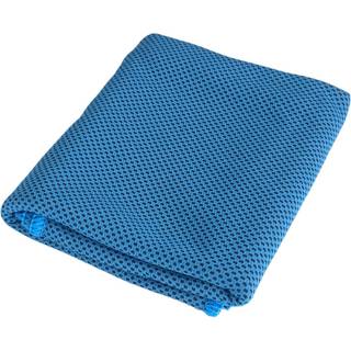 Håndklæde - Cooling towel - Kølende - Blå