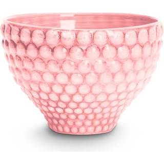 Mateus Bubbles Skål 60cl Lys Rosa - Serveringsskåle Keramik Light Pink - EBLR64MB