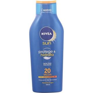 Nivea Protege & Hidrata 5-i-1 Solcreme SPF20 400 ml