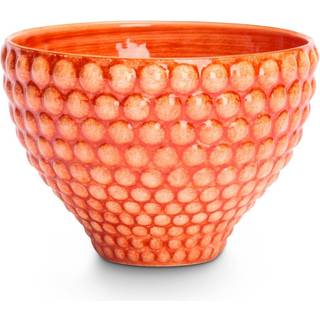 Mateus Bubbles Skål 60cl - Serveringsskåle Keramik Orange - EBOR64MB