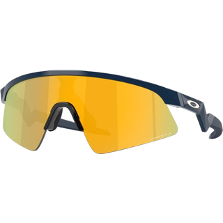 Oakley Børn OJ9015 RESISTOR SWEEP 901505 Solbriller O_matter Blå Guld Firkantet Normal
