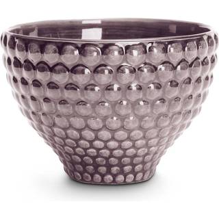 Mateus Bubbles Skål 60cl - Serveringsskåle Keramik Blomme - EBPL64MB