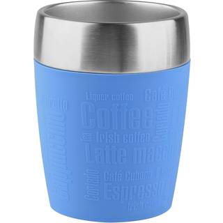 EMSA Thermal Travel Mug 0.2L - Blue
