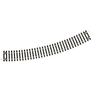 PIKO-55214 Skinnesæt 546mm drej R4 - 6 stk