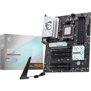 MSI B840 GAMING PLUS WIFI bundkort
