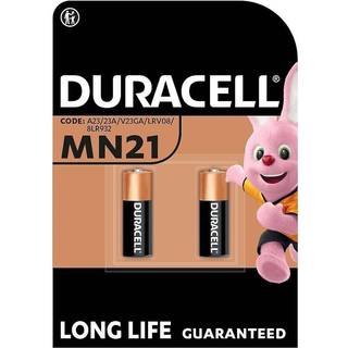 Duracell MN21 batterier 2-pak