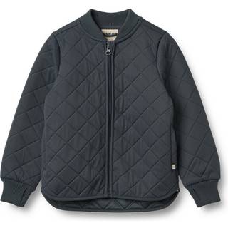 Wheat Loui Termojakke Ink 104cm  Blå  104 cm  Unisex