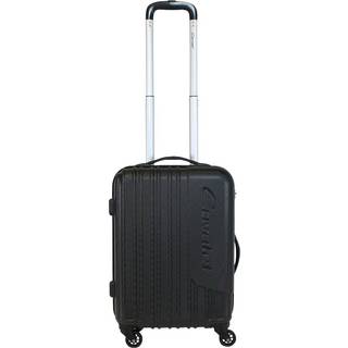 Cavalet Kuffert Malibu 55 Cm - Sort
