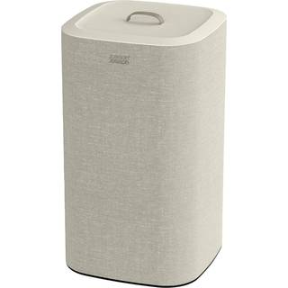 Joseph Joseph Tota vasketøjskurv 60 L Ecru