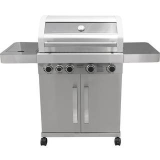 Nordic SeasonHuntington 4+1 Black edition Gasgrill GG502420