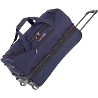 Travelite Basics Navy Kabine Rejsetaske