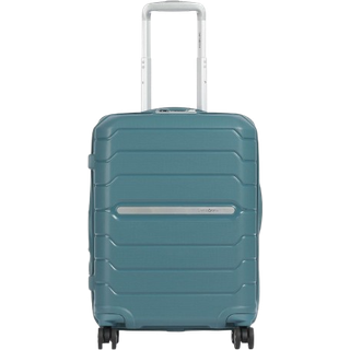 Samsonite Kuffert Flux 55 Cm - Blå