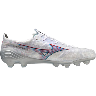 Mizuno Alpha Made in Japan FG, 44,5, Hvid