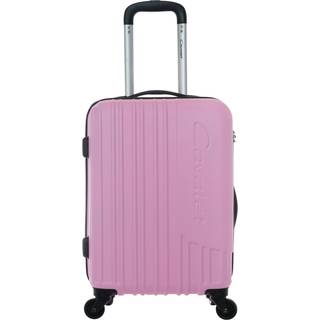 Cavalet Malibu 54cm - Kabinekuffert Lyserød, Kabinekuffert