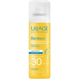 Uriage Bariésun Dry Mist SPF 30 Vandfast solmælk SPF 30 200 ml - 200 ml