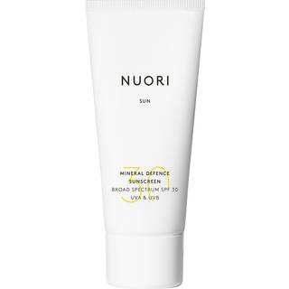 Nuori Mineral Defence Facial Cream SPF 30 (50ml)