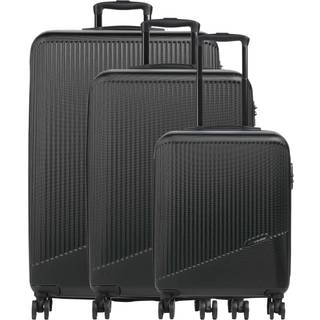 Travelite Bali Sort Kuffertsæt