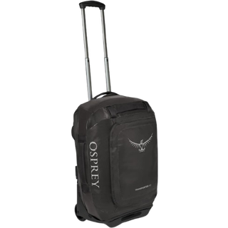 Osprey Transporter Wheeled Duffel 60 Raven Black/Black, not_defined