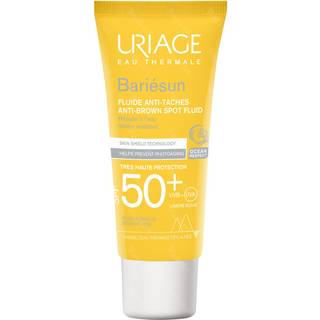 Uriage Bariésun Anti-Brown Spot Fluid SPF 50+ Beskyttende væske Høj solbeskyttelse 40 ml - 40 ml