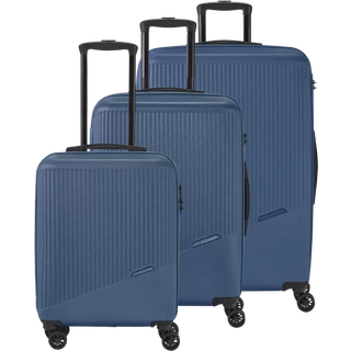 Travelite Bali Blå Kuffertsæt