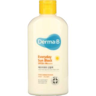 Derma:B - Everyday Sun Block SPF50+ PA++++ 200 ml