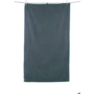 Lifeventure Recycled SoftFibre Trek Towel, Grey, Giant - fra LifeVenture