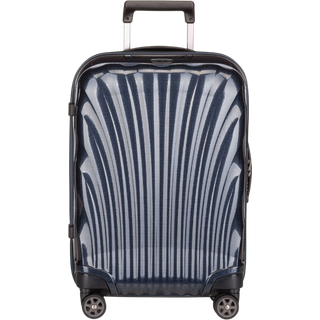 Samsonite Kuffert C-LITE 55 Cm - Blå